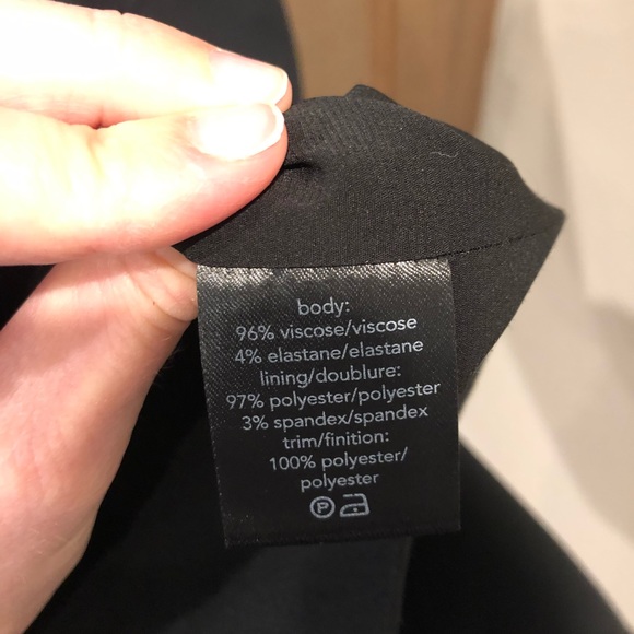 Raoul Sofia color block sleeveless dress - Picture 6 of 7